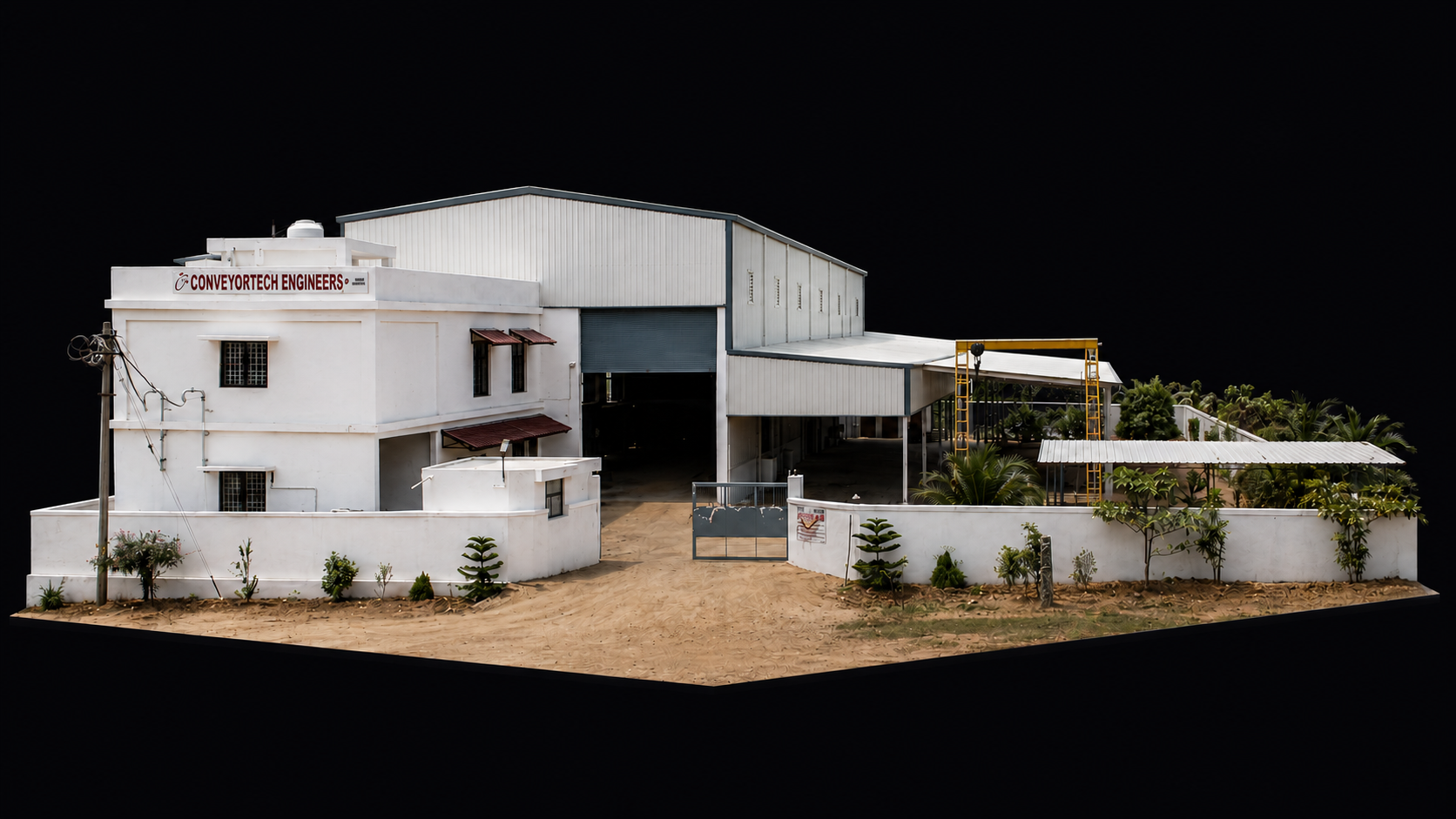 About Conveyortech Engineers