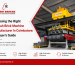 Fly Ash Brick Machine Manufacturer In Coimbatore