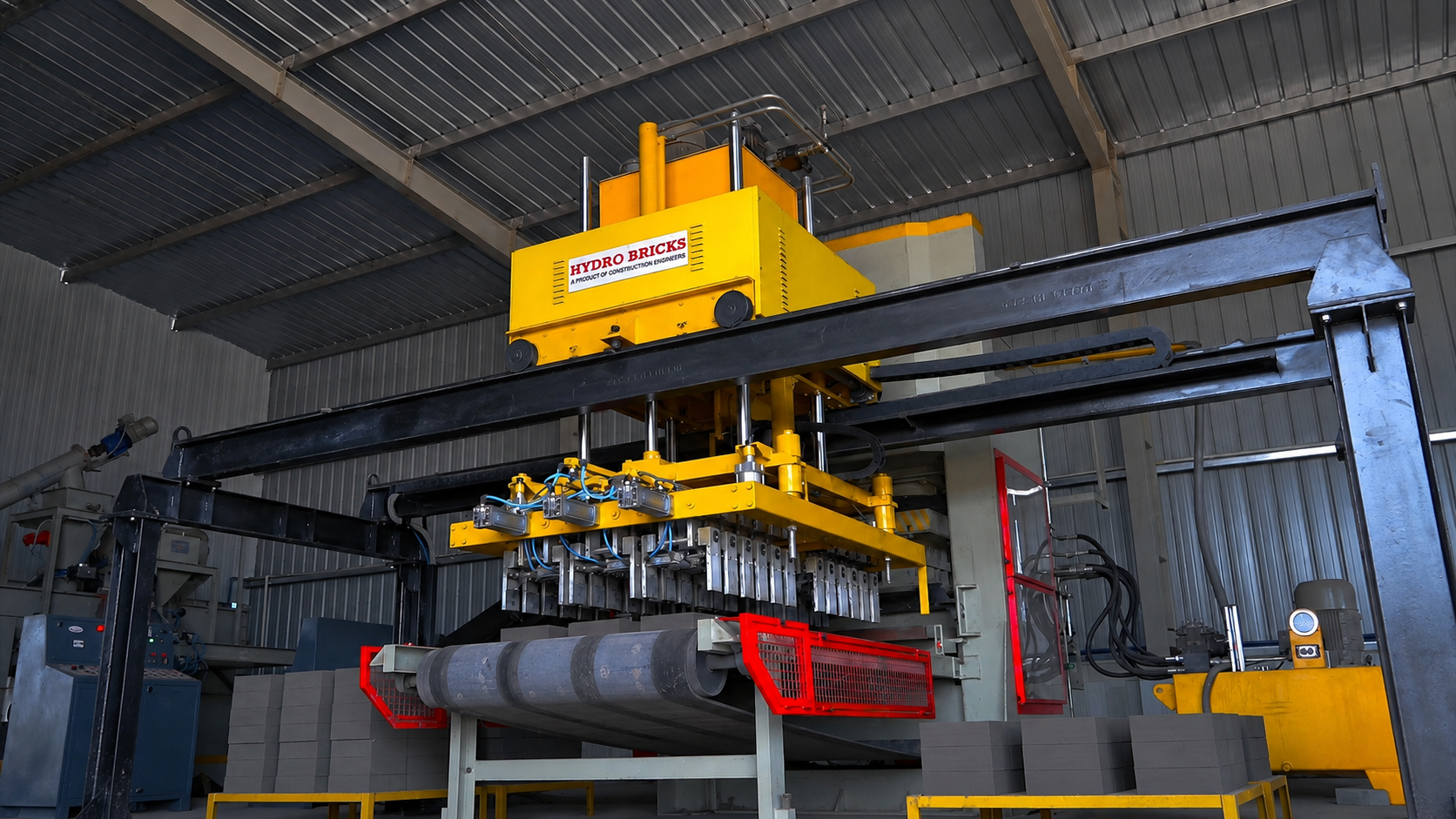 img9 FLY ASH BRICK PLANT - Image 1
