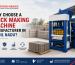 Brick Making Machine Manufacturer in Tamil Nadu
